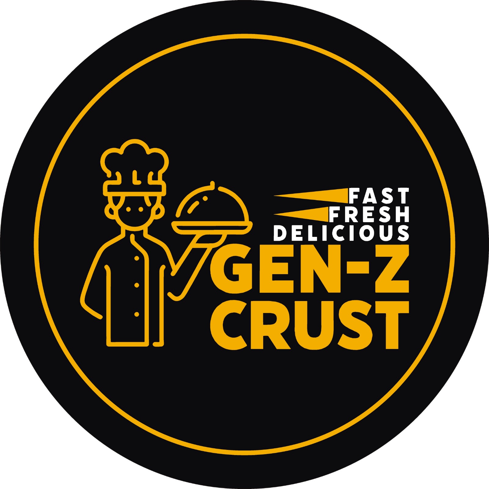 Gen-Z Crust restaurant in Khurianwala Faisalabad
